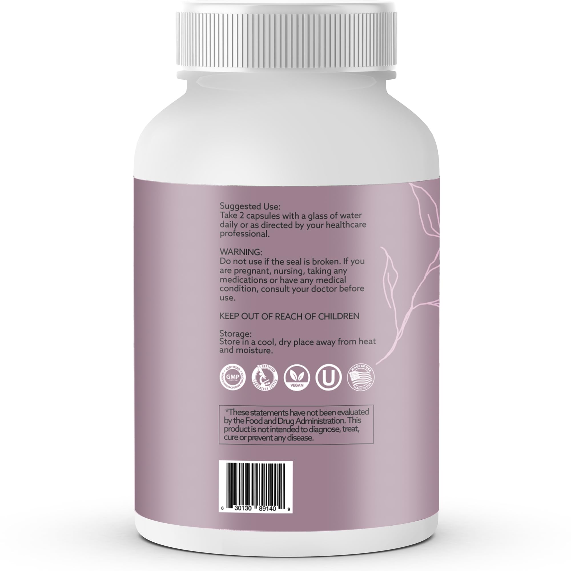 Simpleme packaging and capsules ready for travel wellness.