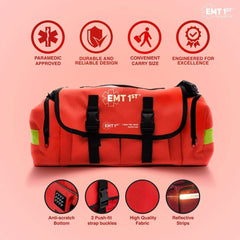 Simpleone EMT 1st kit emergency blanket provides warmth during sudden outdoor chills.