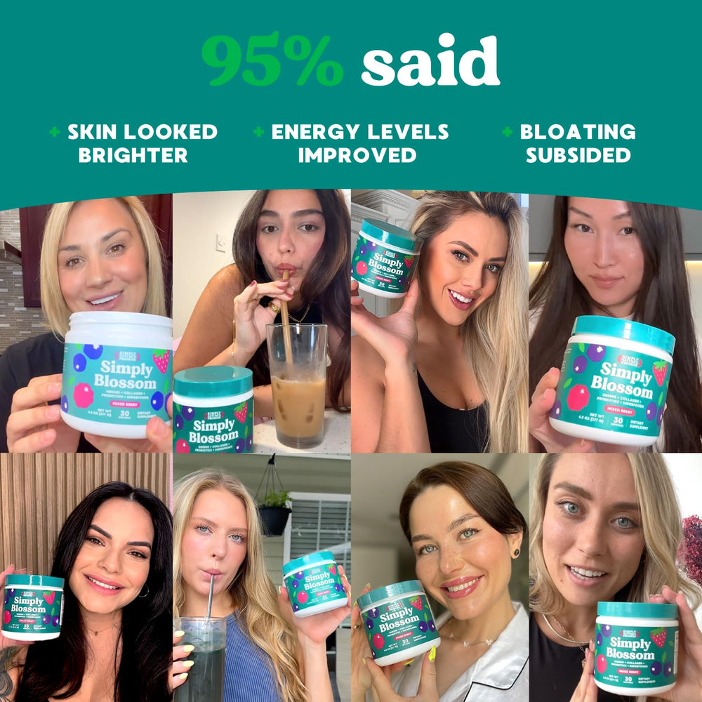 Green superfoods and matcha provide natural energy for daytime routines