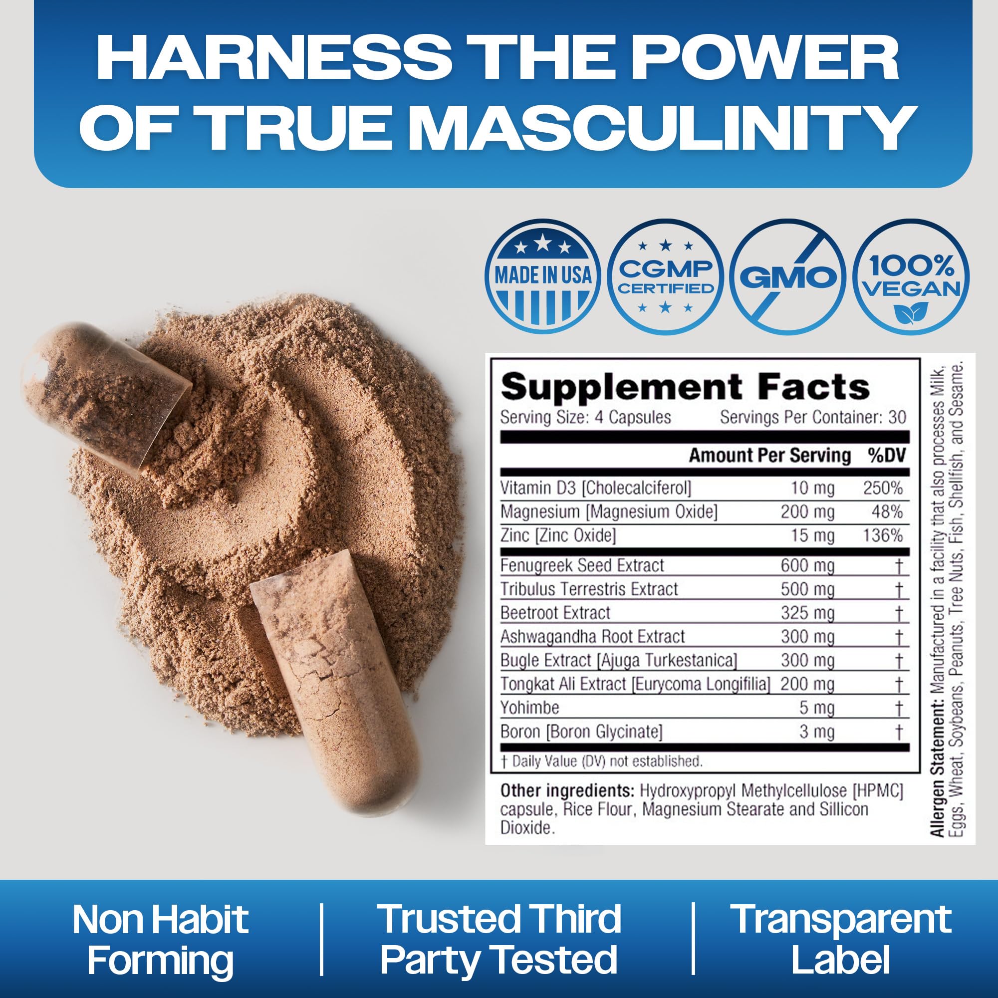Simply Elevated Alpha-GT bottle closeup showing capsule texture for daily use.
