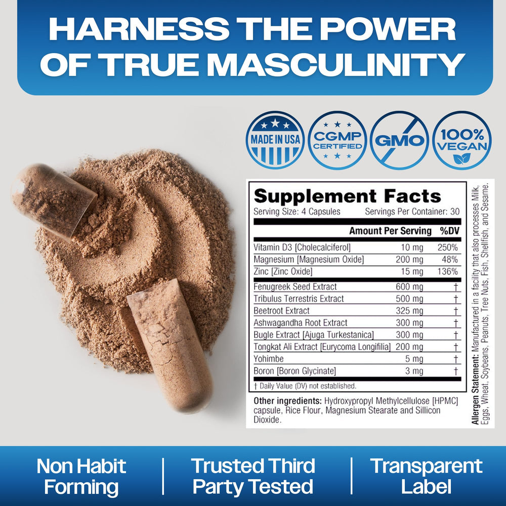 Simply Elevated Alpha-GT bottle closeup showing capsule texture for daily use.