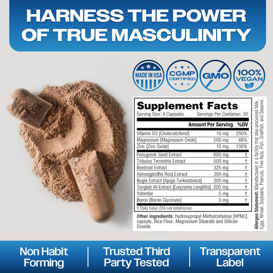 Simply Elevated Alpha-GT bottle closeup showing capsule texture for daily use.
