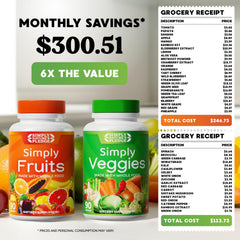 Simply Nature's Pledge capsules closeup for convenient daily nutrition