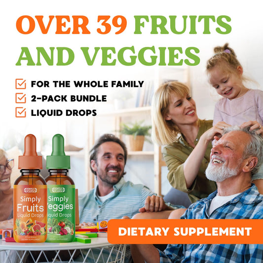 Simply Nature's Pledge drops pour demonstrates convenient daily supplementation.