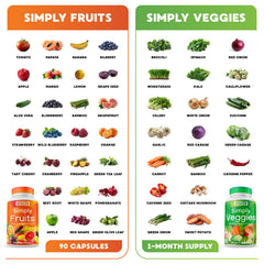Simply Nature's Pledge label detail confirms non-GMO and soy-free formulation