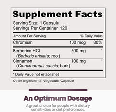 Close-up of Berberine HCl capsules highlighting GI comfort and circulation potential.