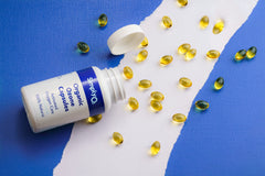 Simply O3 label highlights potency and standardized peroxide value