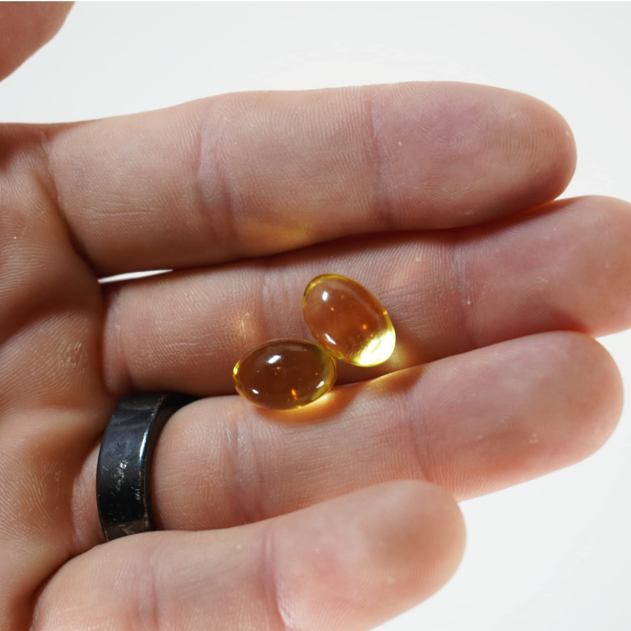 Simply O3 capsules made in Spain with quality ingredients