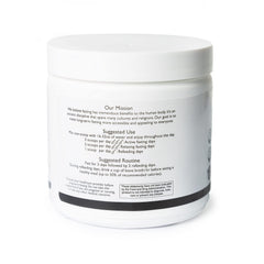 Waterfast lemon-lime ingredient panel highlights minerals