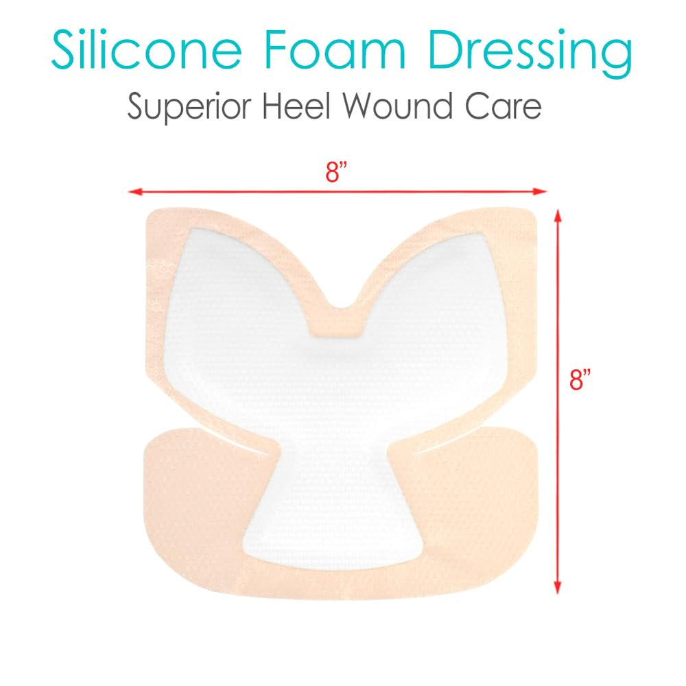 SinaiSea easy-apply release-paper dressing simplifies application and repositioning.