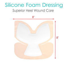 SinaiSea easy-apply release-paper dressing simplifies application and repositioning.
