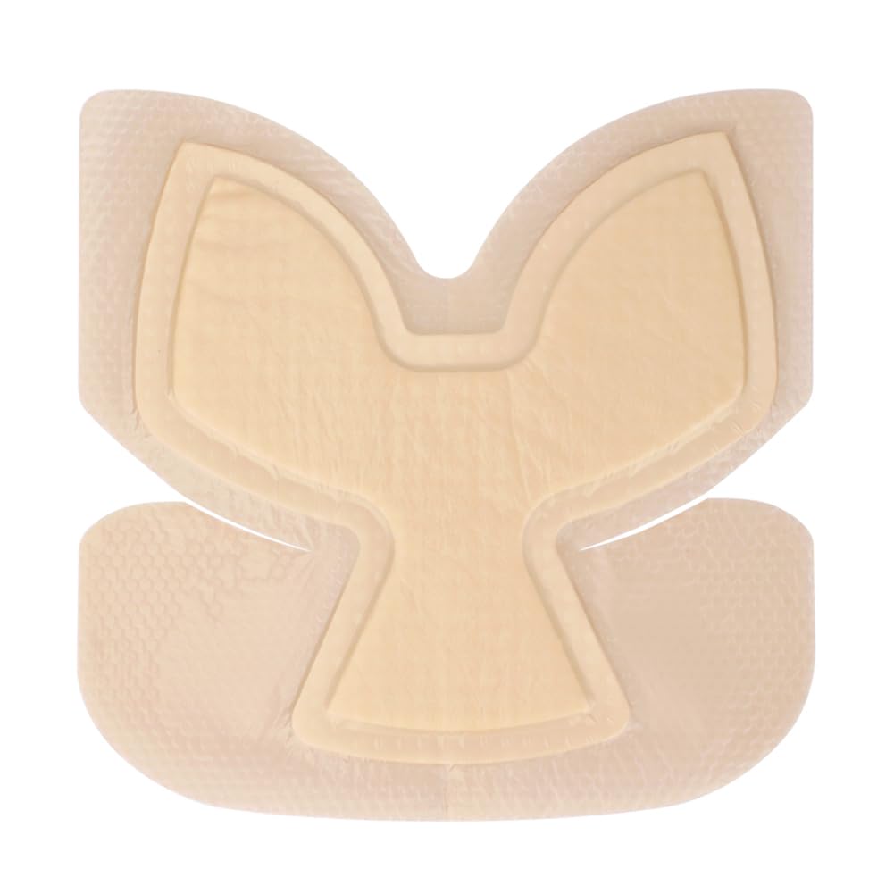 SinaiSea post-operative dressing cushions wounds and reduces friction for comfortable removal.