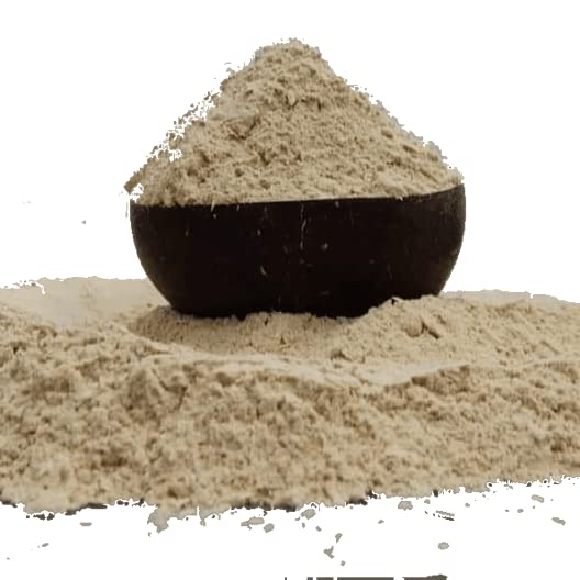 SINGHS Noble Fiji instant kava powder prepared drink, ready in seconds.