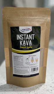 SINGHS two to four teaspoons stirred into any drink for convenient relaxation.