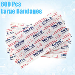 Sinmoe fabric bandage texture close-up highlighting breathable material