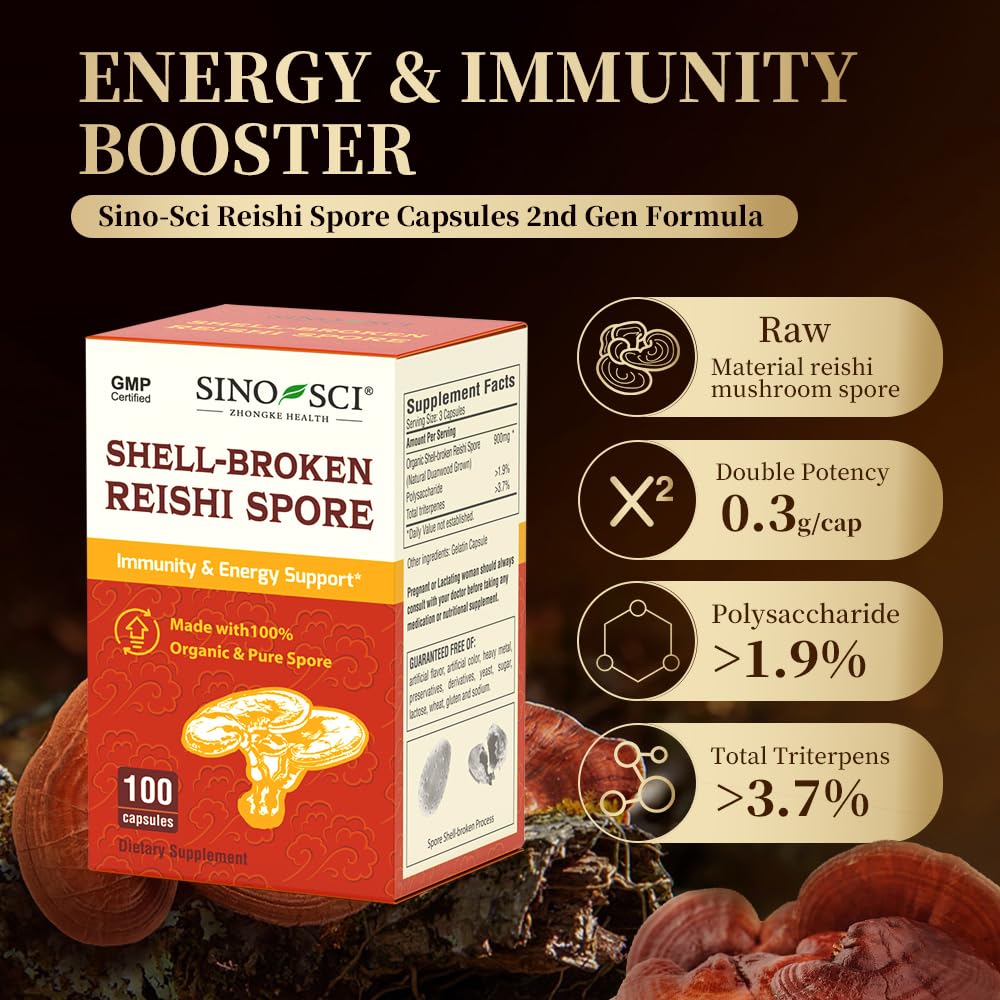 Sino-Sci GMP-certified facility label communicates quality assurance.