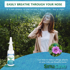 Sinusave Air Traveler made in the USA, quality you can trust