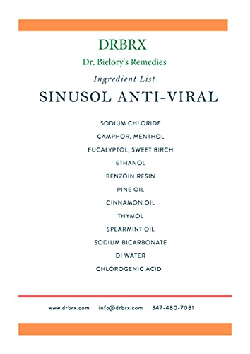 Sleep-friendly Nasal comfort with Sinusol DRBRX shown conceptually