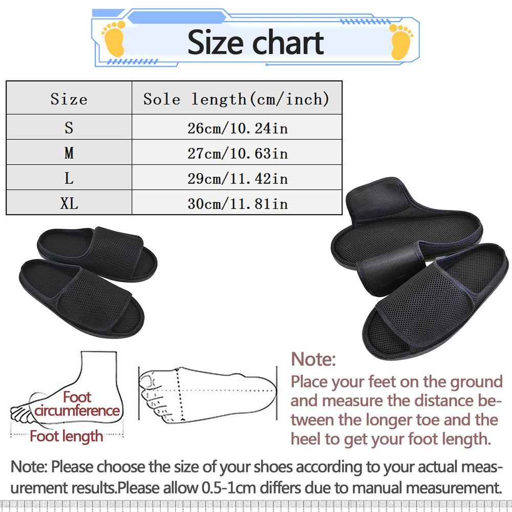 Siomlana easy-on-off design reduces footwear hassles for daily activities
