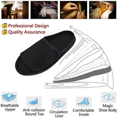 Siomlana non-slip sole sandal offers steady steps on wet and dry surfaces