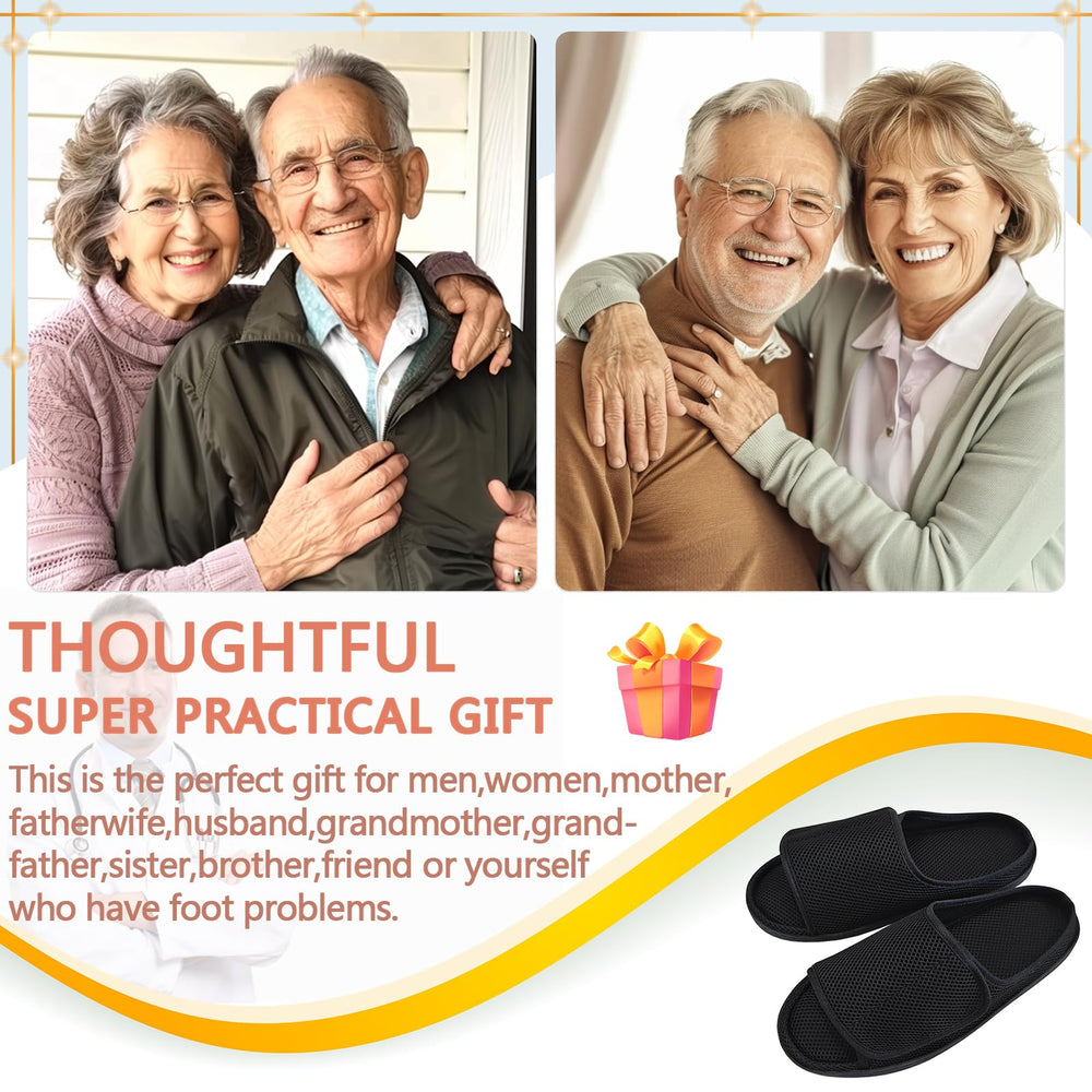 Siomlana supportive wide-fit sandals ideal for swollen or deformed feet