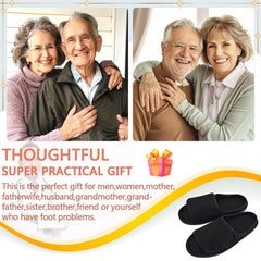 Siomlana supportive wide-fit sandals ideal for swollen or deformed feet
