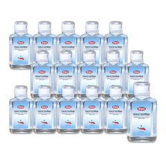 SIPA hand sanitizer travel bottle with flip cap, convenient for on-the-go hygiene.