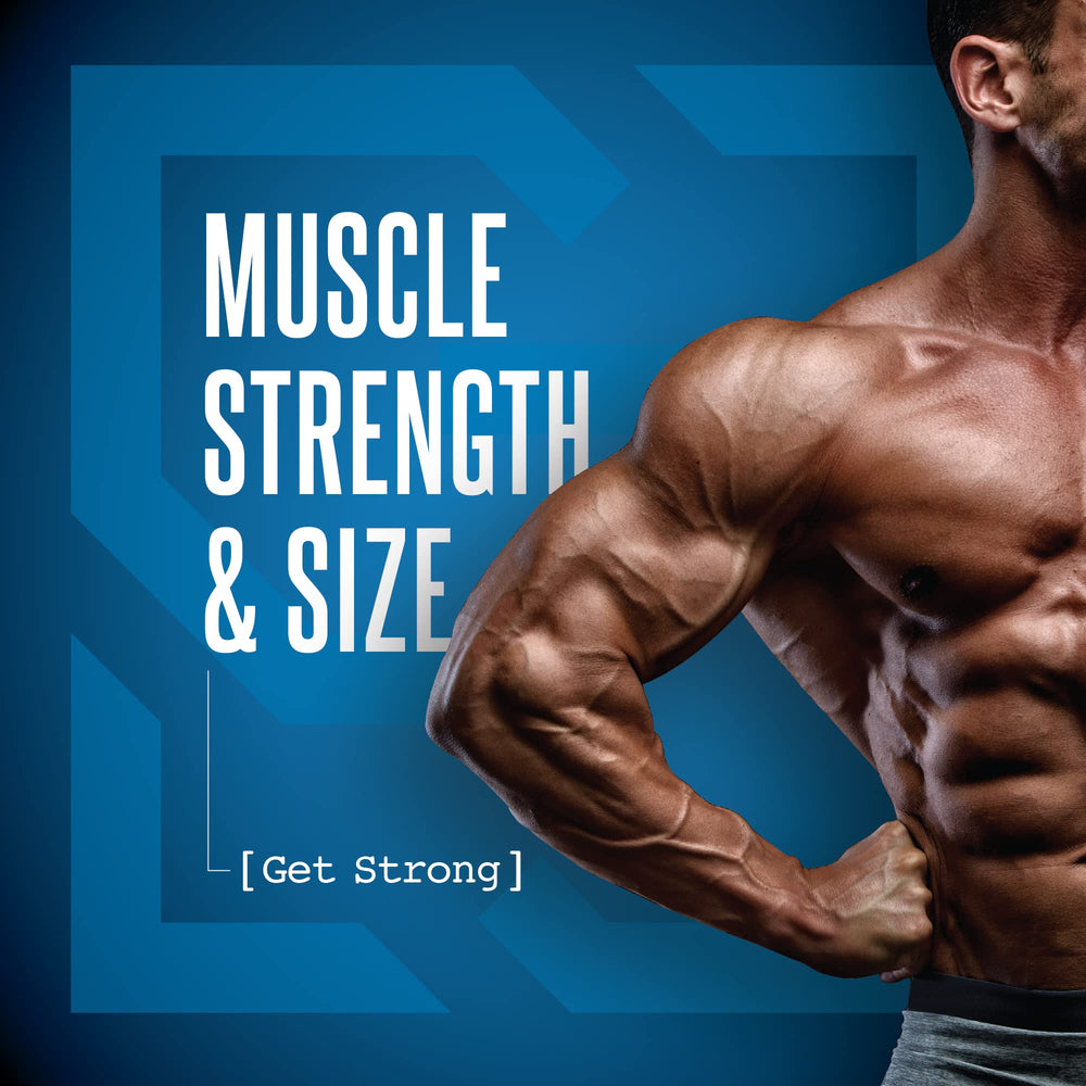 SIRENLABS D1-T Strength capsules close-up for convenient daily use