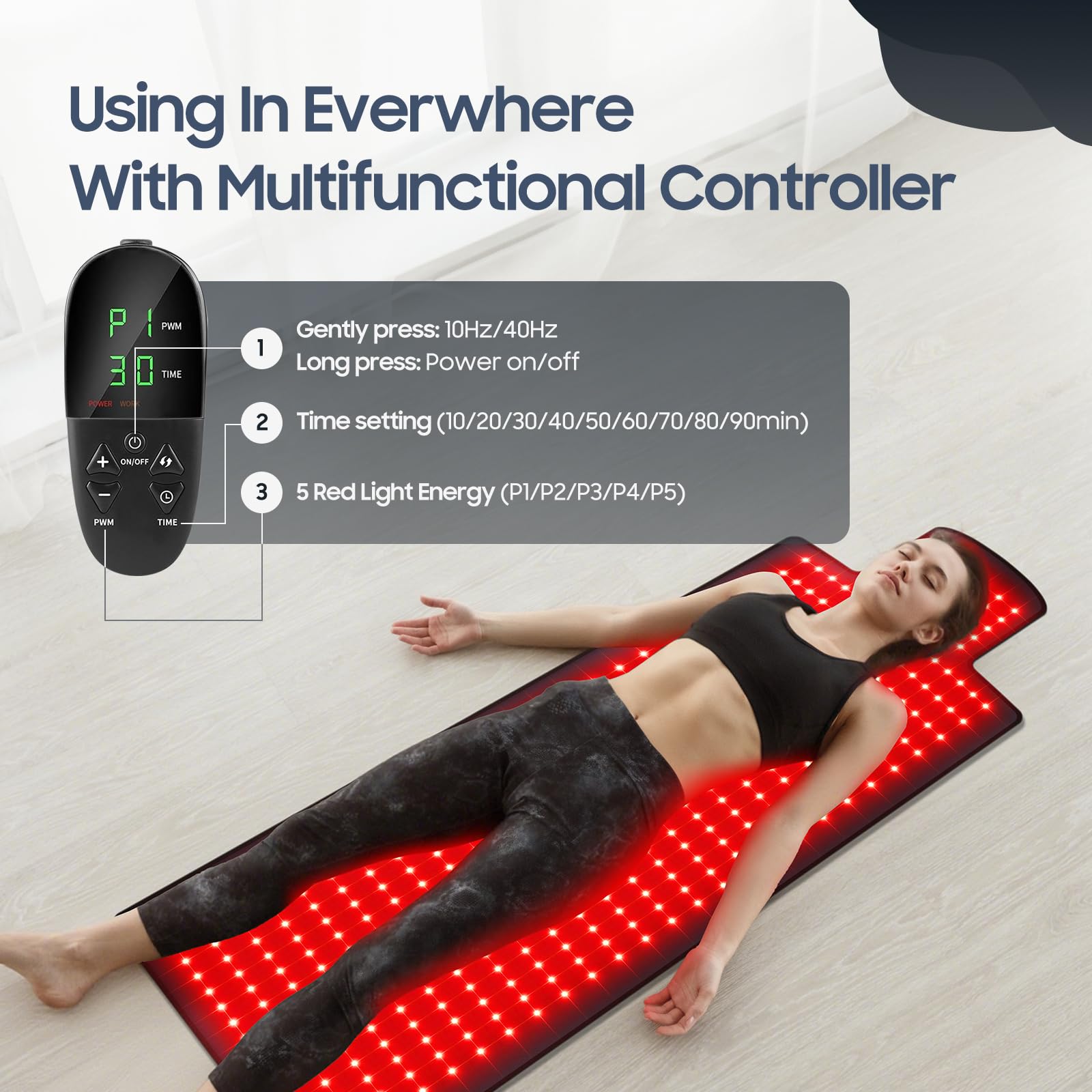 Siyiteng home-use setup offers spa-like therapy in your space
