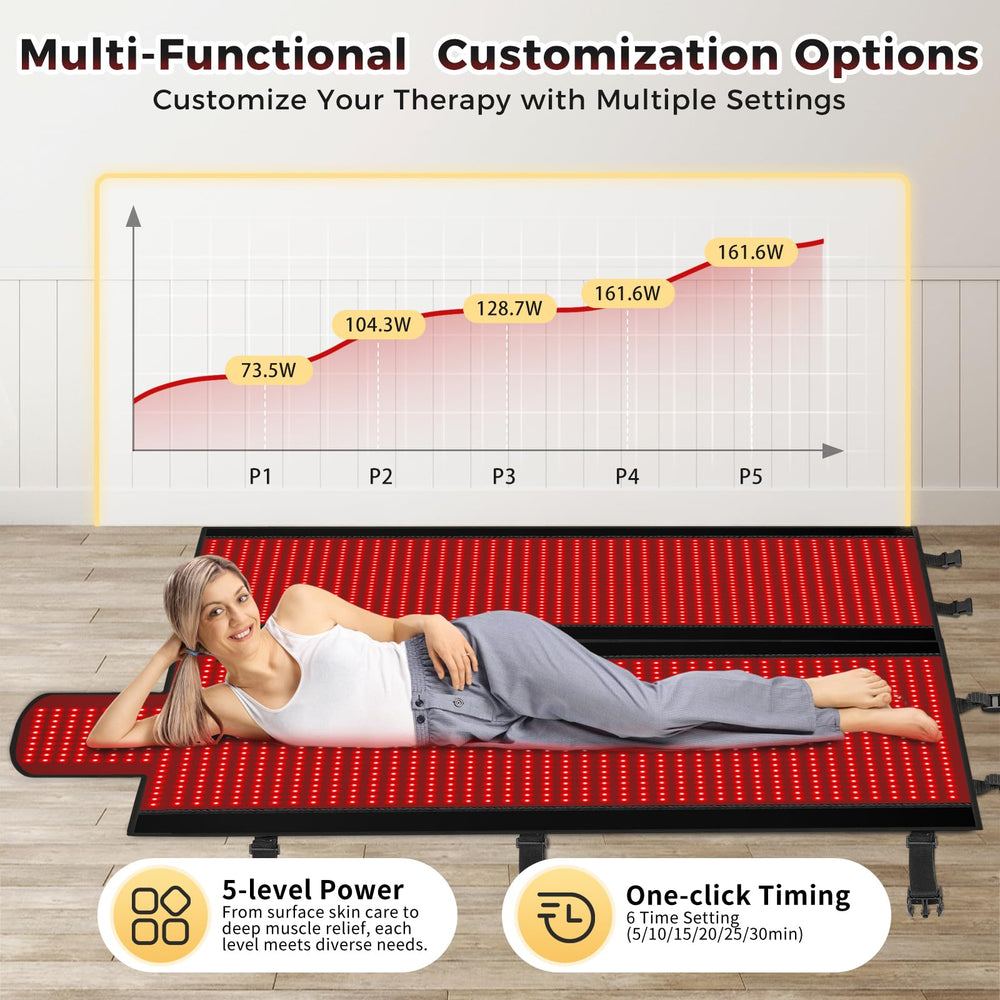 Siyiteng home-use setup delivers spa-like therapy in your living space.