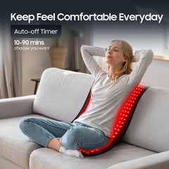 Siyiteng premium leather surface provides durable, easy-clean hygiene