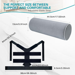 SJFFDP Side Sleep Trainer lightweight design for easy travel and home use