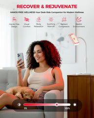 sjzxuv USB power or wall outlet compatibility for flexible setup