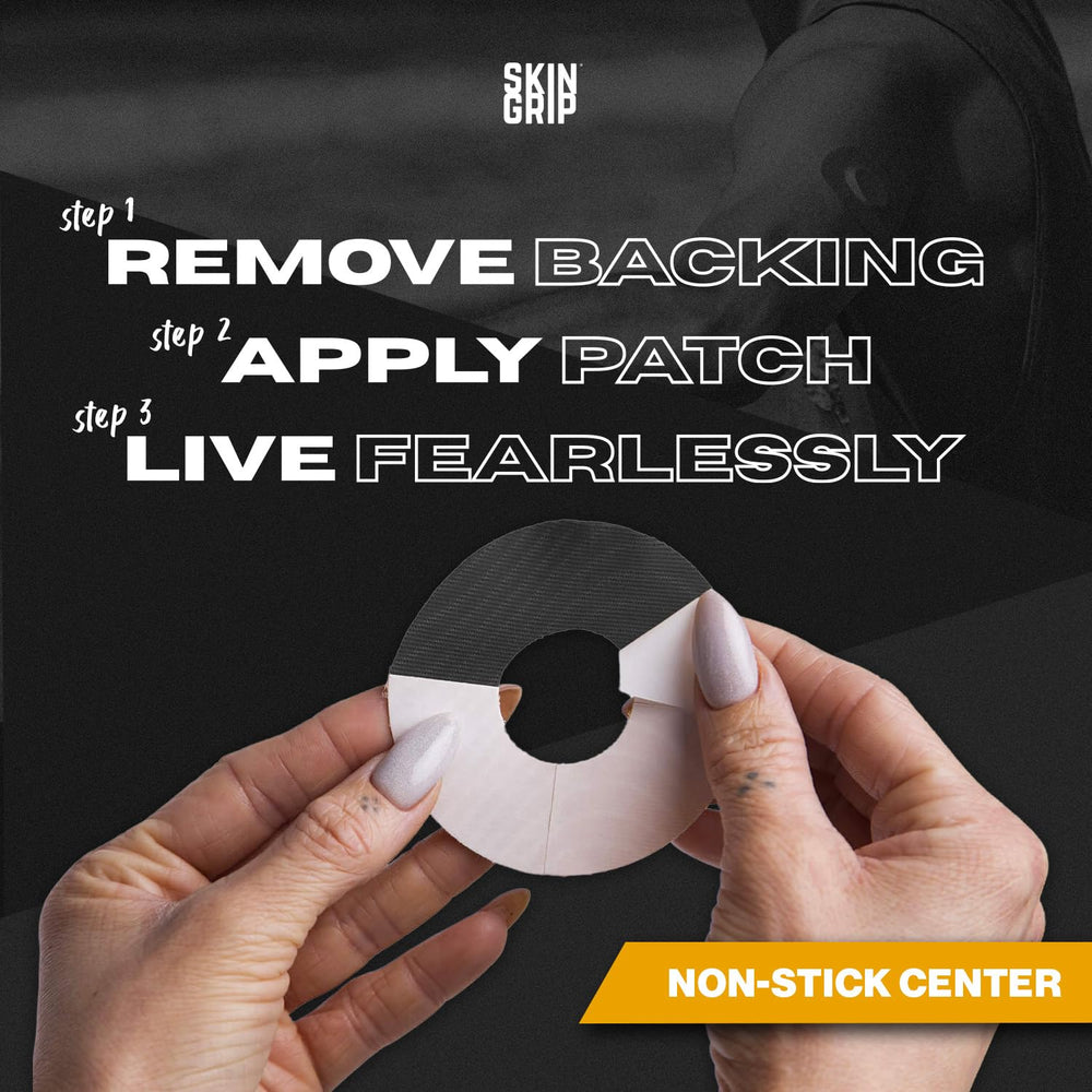 Skin Grip 20-pack packaging shot for convenient stocking