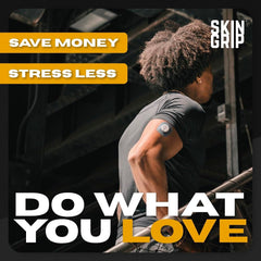 Skin Grip basics pack includes 20 patches for ongoing CGM reliability