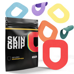 Skin Grip Omnipod 5 patch secures your insulin pump throughout daily activities.