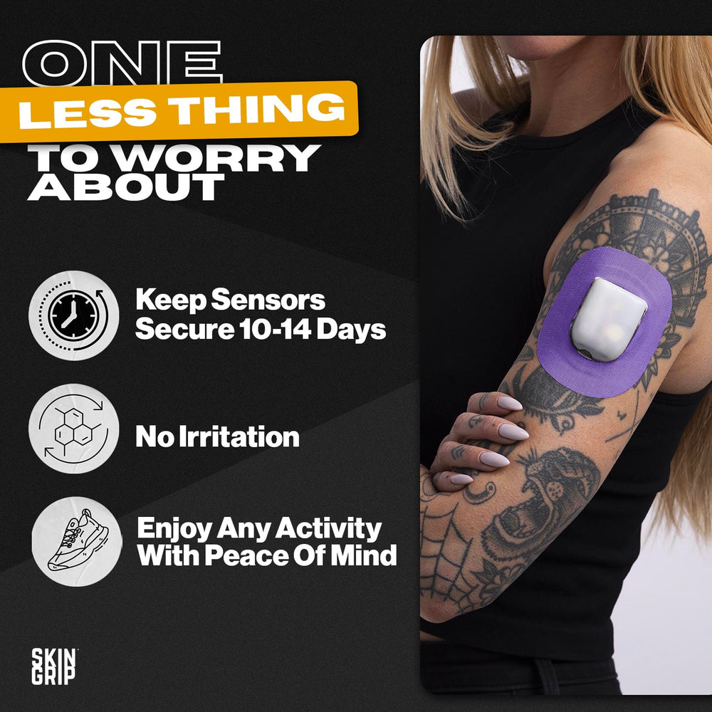 Pre-cut four-way stretch design enables easy customization.