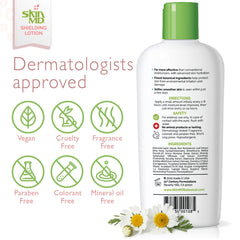 Skin MD Shielding Lotion Arnica hydrates and comforts the skin.