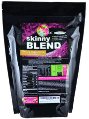 Skinny Jane Skinny Blend bottle with protein shake for steady energy