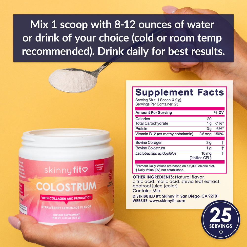SkinnyFit Organic Baobab jar; rich in vitamin C and fiber for immunity and radiance.