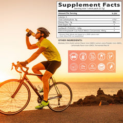 SkinSips mango flavor drink mix for a refreshing daily routine