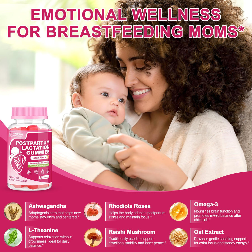 SKLIA ashwagandha and L-theanine blend for calm balance