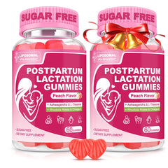 SKLIA liposomal lactation bottle for postpartum support