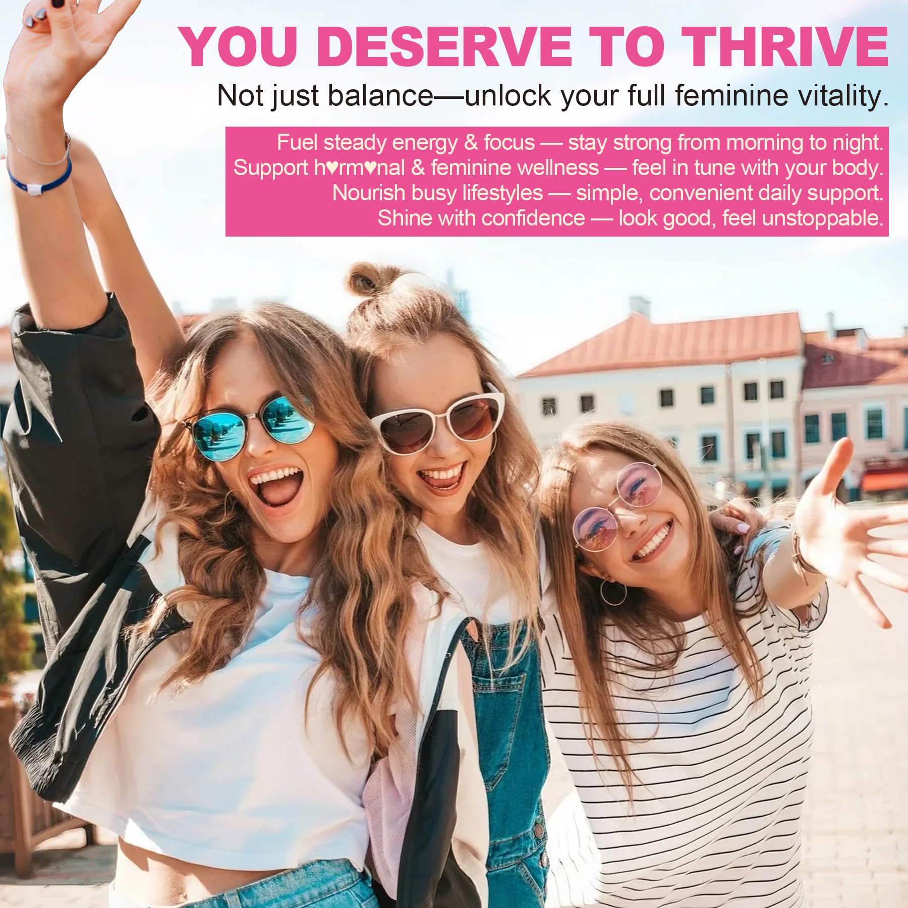 SKLIA ovary tissue capsules emphasize female vitality ingredients