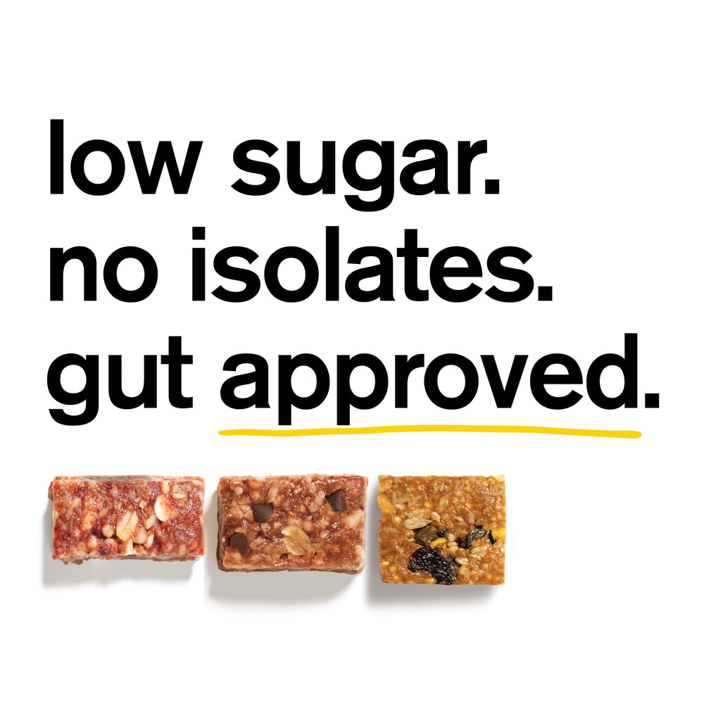 Skratch Labs Energy Bar on a trail-ready setup for outdoor adventures