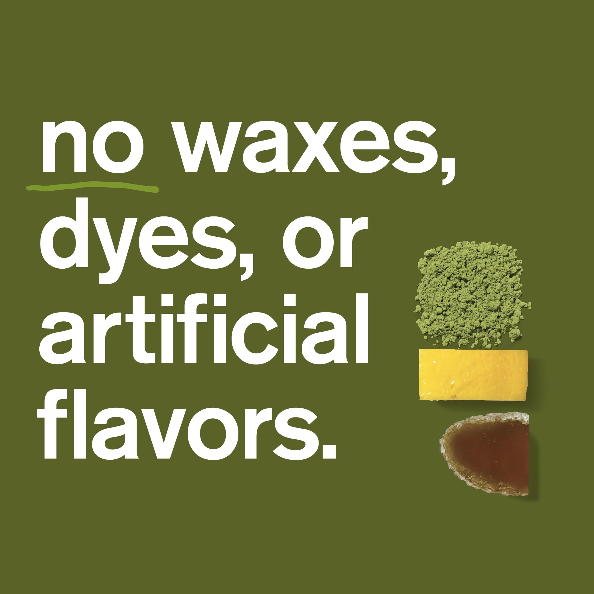 Skratch Labs Energy Chews lemon matcha flavor bag on kitchen counter