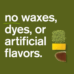 Skratch Labs Energy Chews lemon matcha flavor bag on kitchen counter