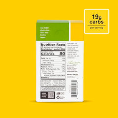 Skratch Labs hydration mix swirling in glass, real-food flavor.