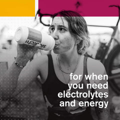 Skratch Labs travel-friendly packaging keeps hydration ready for races.