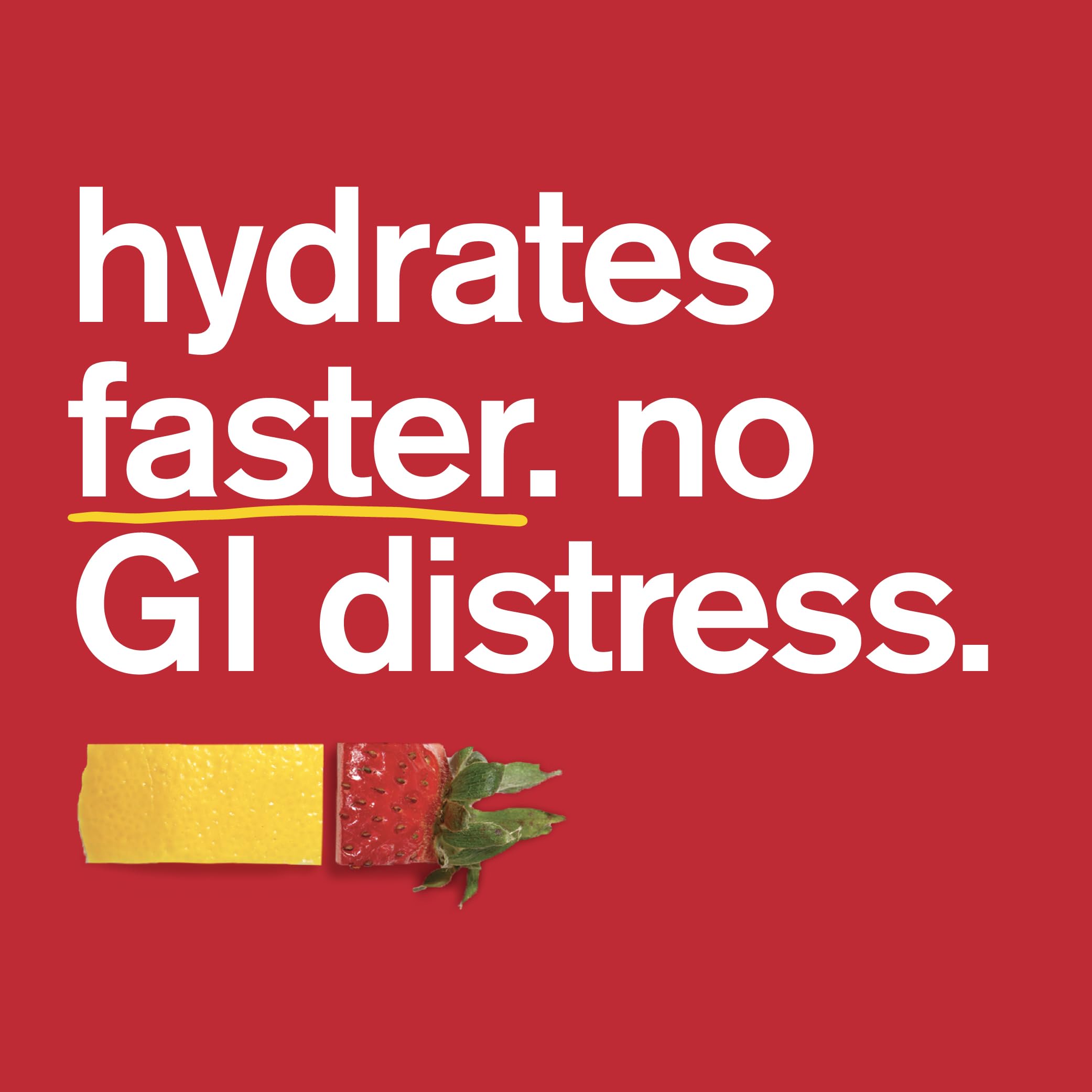 Skratch Labs label highlights vegan, non-GMO, and clean ingredients.